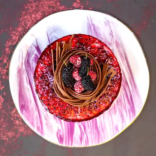 4-6 Kiilik Da Meyveli Pasta Meyve