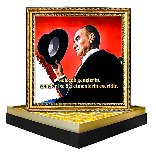 Öğretmenler Günü Hediyelik Çikolata