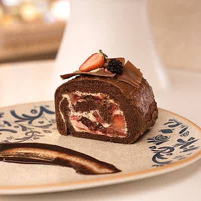 Çikolatalı Swissroll