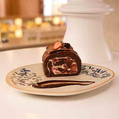 Çikolatalı Swissroll