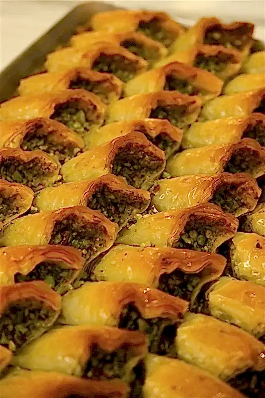 Özel Fıstıklı Şöbiyet
