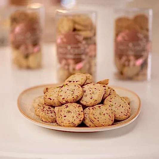 Yaban Mersinli Biscotti - 170 gr
