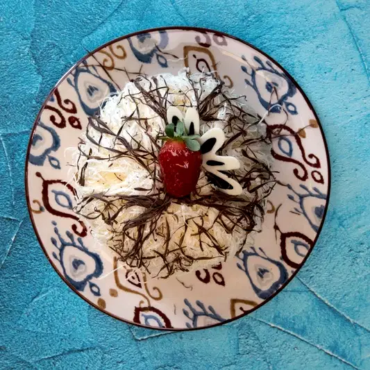 7-8 Kiilik Babaroski Pasta Meyve