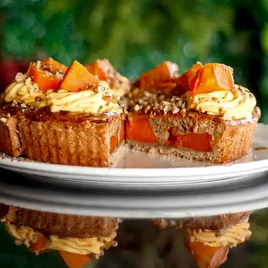 Adet Balkabakl Tart (Bütün)