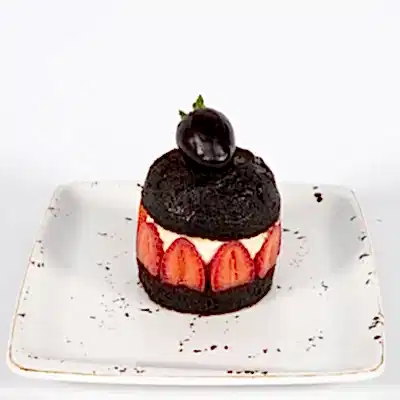 Adet Burger Cake