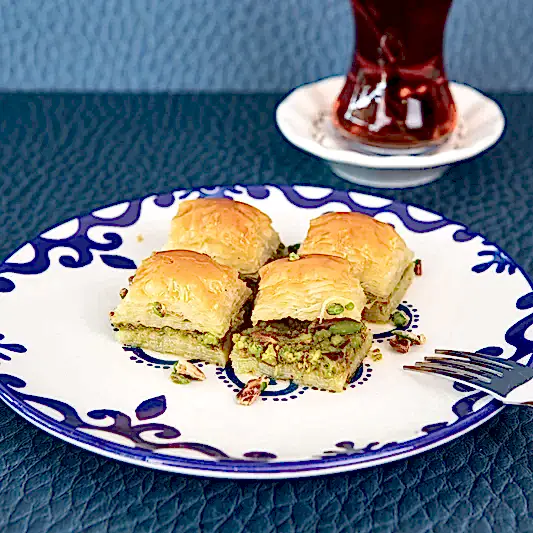 Baklava Antep Fstkl 250Gr