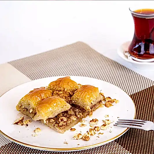 Baklava Cevizli_250Gr