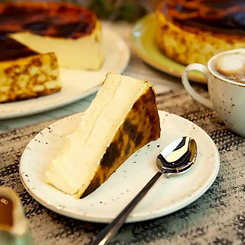 Cheesecake Sebastian Dilim