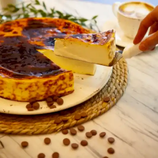 Cheesecake Sebastian Junior 3 Kiilik