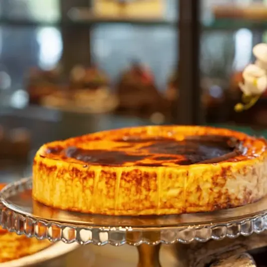 Cheesecake Sebastian Junior 5 Kiilik