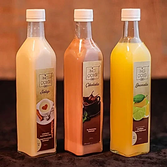 Ev Yapm Çecekler_500Ml