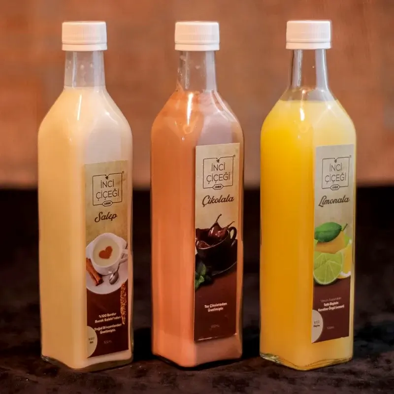 Ev Yapm Çecekler_500Ml