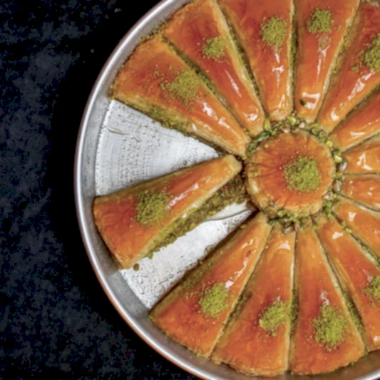 Baklava Havuç Dilimi_3 Adet