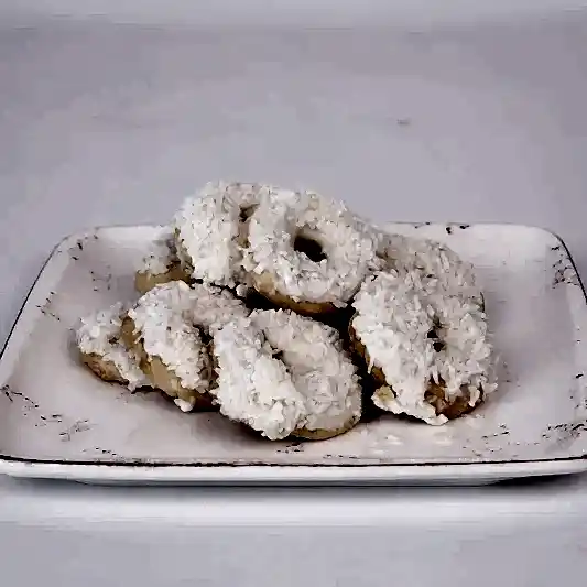 Kurabiye Damla Sakzl Hindistan Cevizli_250Gr
