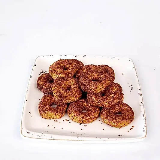 Kurabiye Hasan Paa Simidi_250Gr