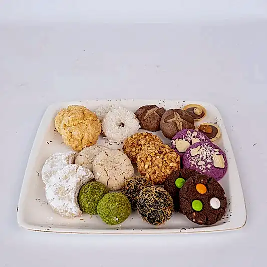Kurabiye Kark Tatl_250Gr
