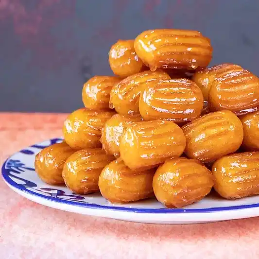 Tulumba Tatls_500 Gr
